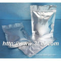 Coffee bag with degassing valve, tea packaging bag, ziplock stand up pouch